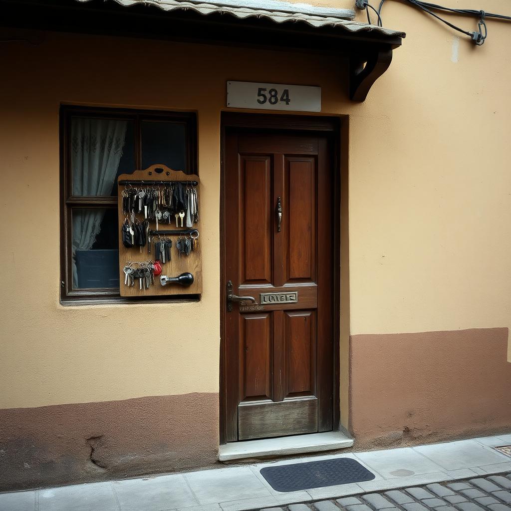 Chaveiro do Marienses — mídia 1