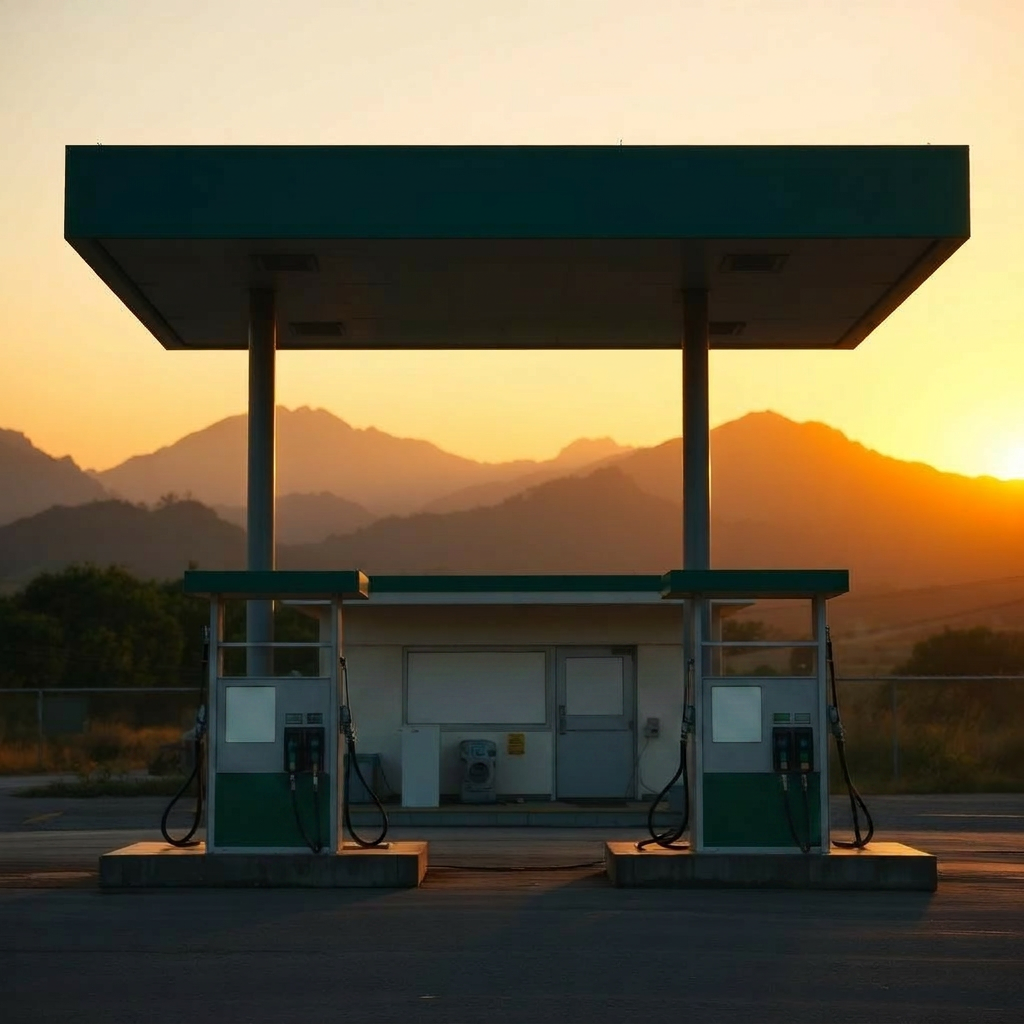 Posto de Combustíveis do Marienses — mídia 1