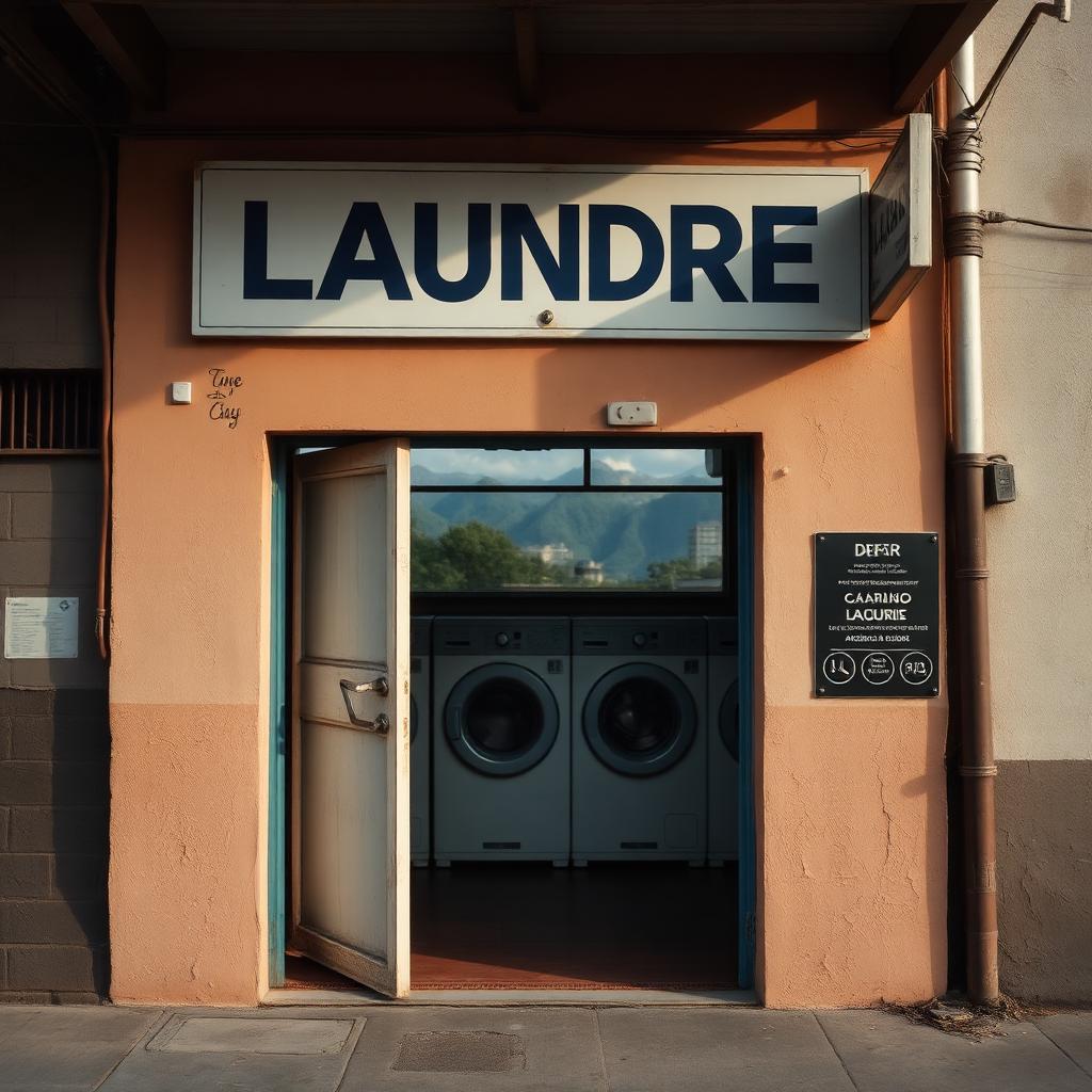 Lavanderia do Marienses — mídia 2