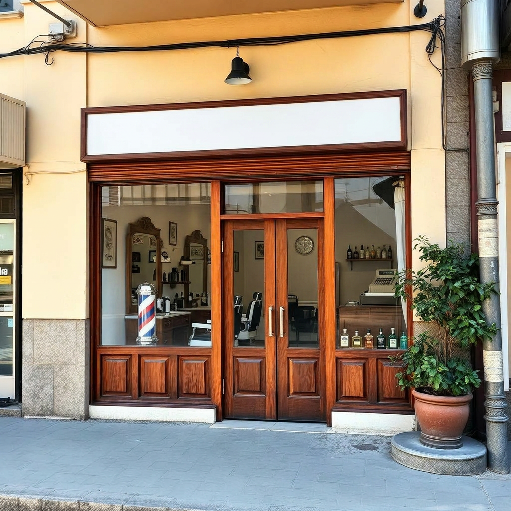 Barbearia do Marienses — mídia 2