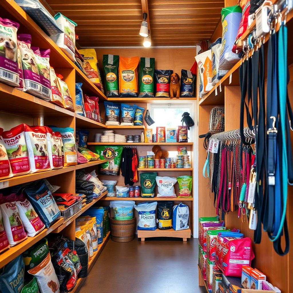 Pet Shop do Marienses — mídia 3