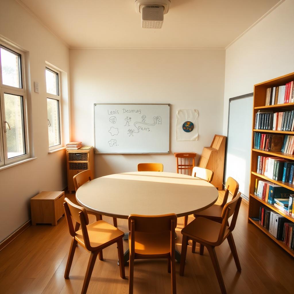 Curso de Idiomas do Marienses