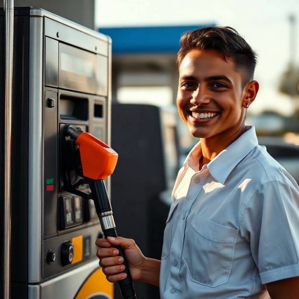 Posto de Combustíveis do Marienses — mídia 3