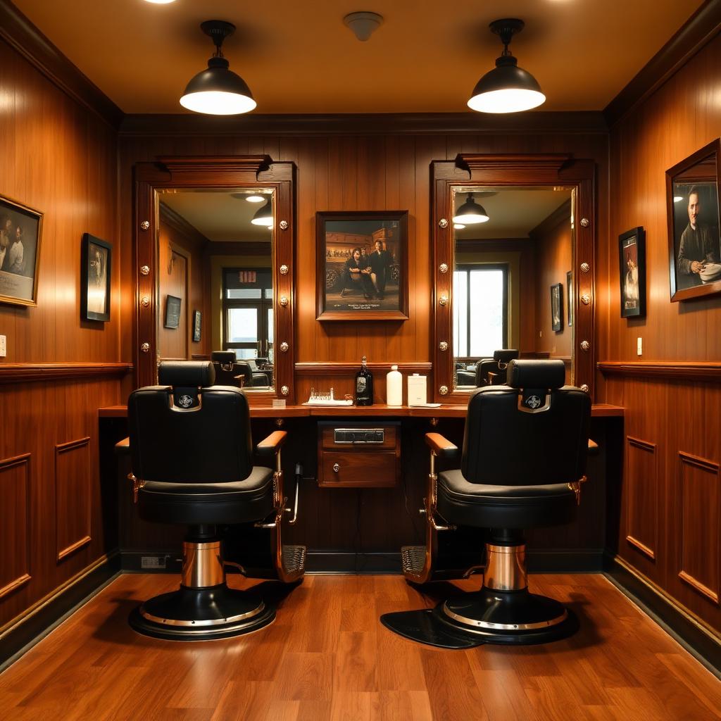 Barbearia do Marienses — mídia 3
