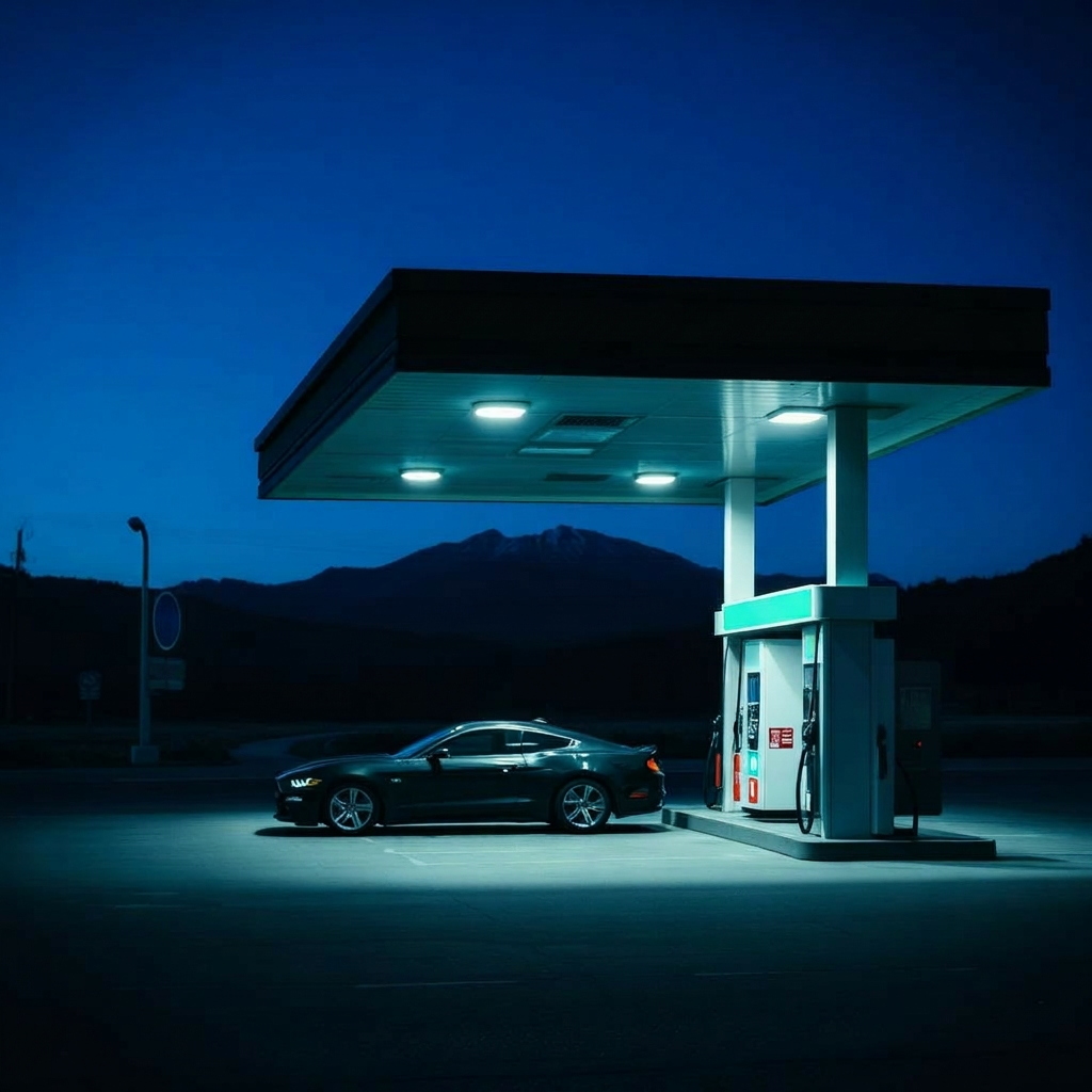 Posto de Combustíveis do Marienses — mídia 6