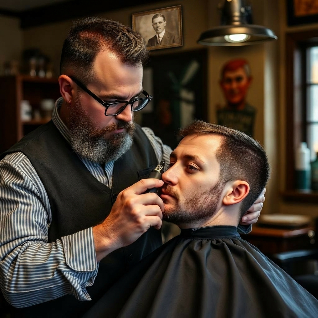 Barbearia do Marienses — mídia 6