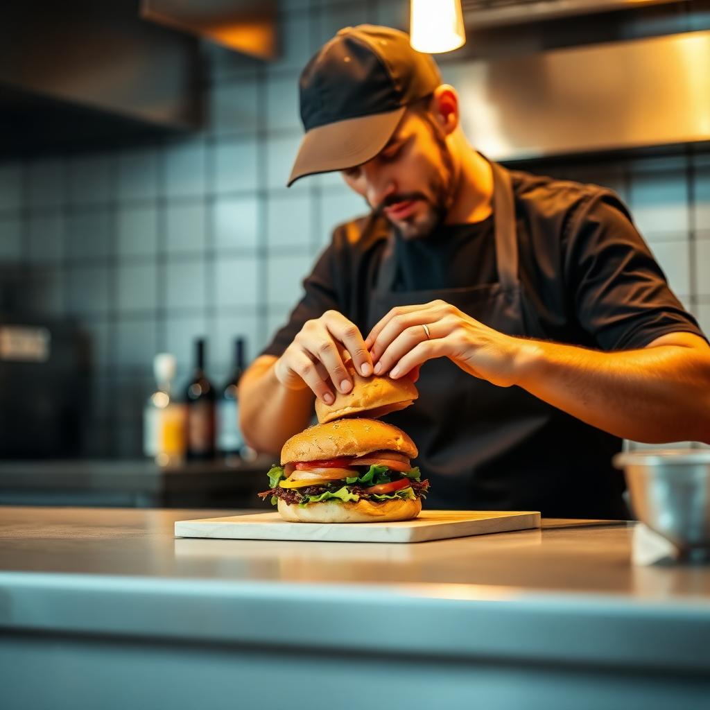 Hamburgueria do Marienses — mídia 7