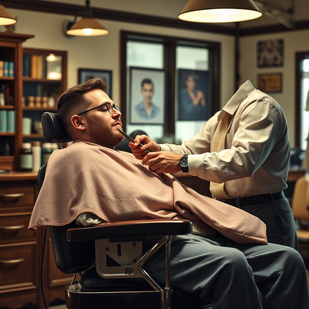 Barbearia do Marienses — mídia 7