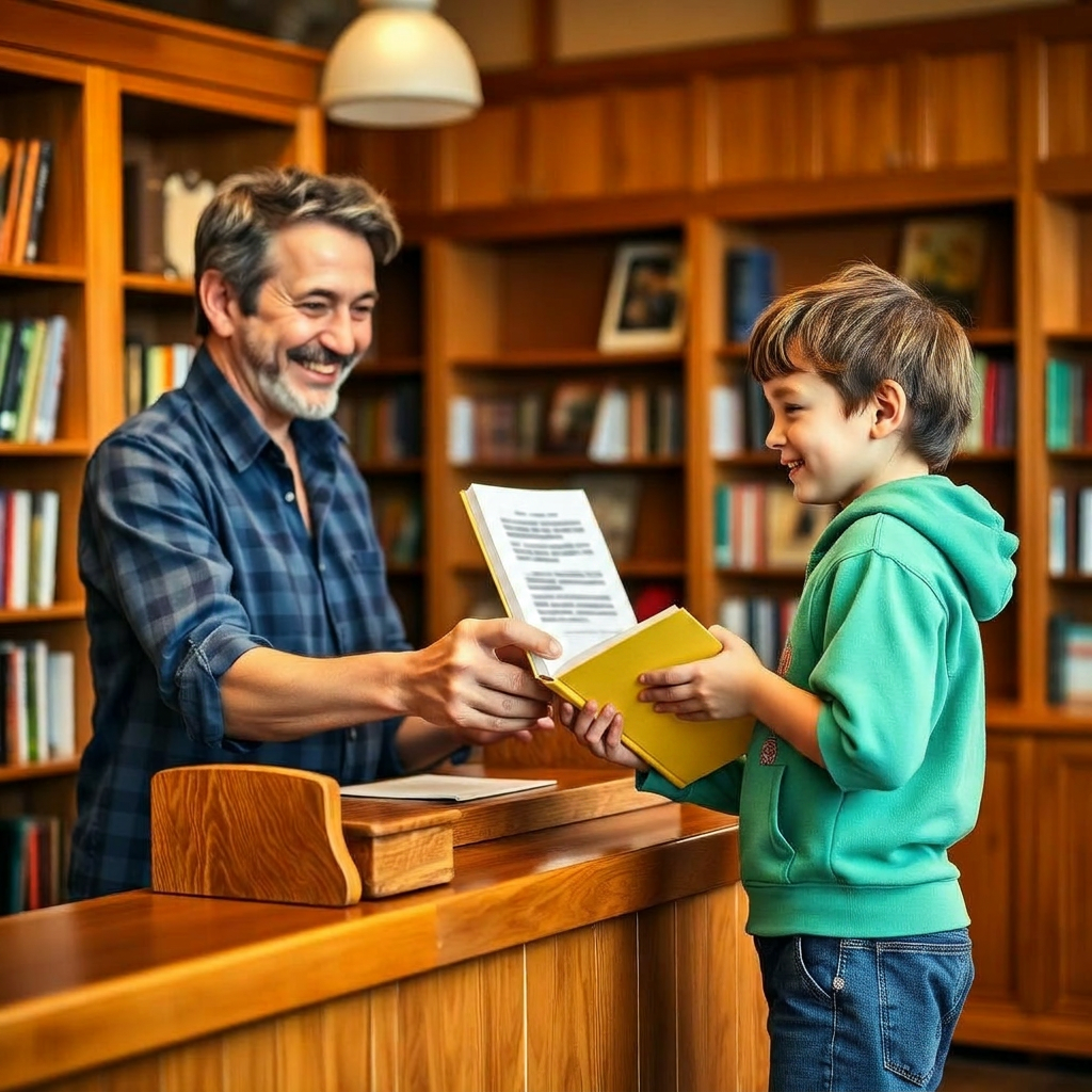 Biblioteca do Marienses — mídia 8