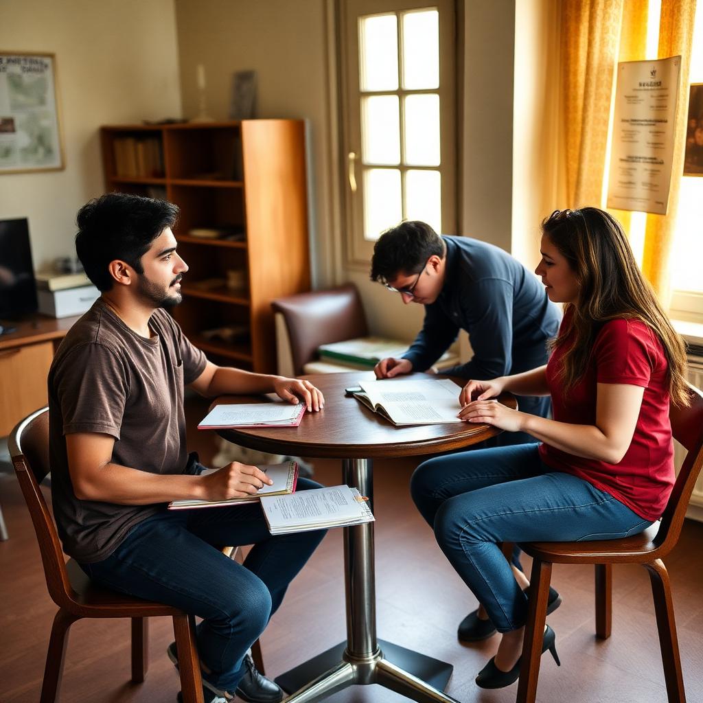 Curso de Idiomas do Marienses — mídia 8