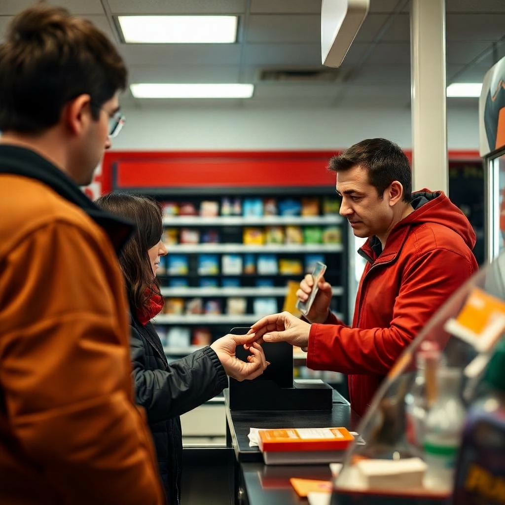 Posto de Combustíveis do Marienses — mídia 8