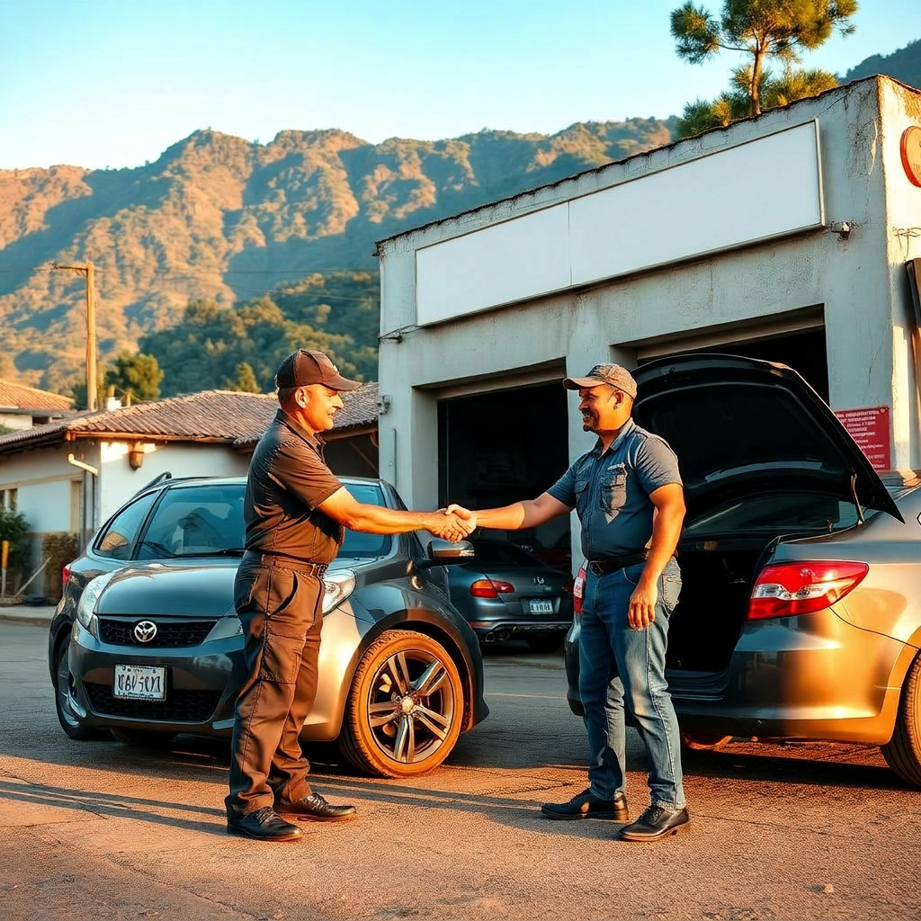 Auto Center do Marienses — mídia 8