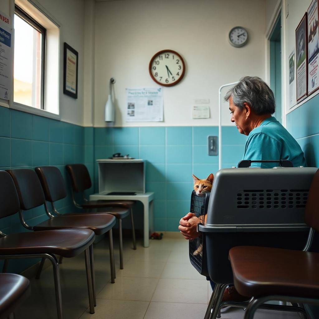 Clínica Veterinária do Marienses — mídia 8